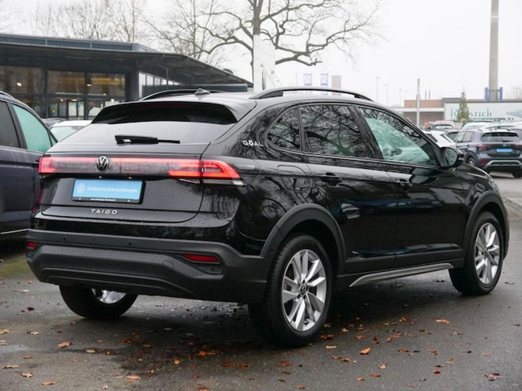 Volkswagen Taigo
