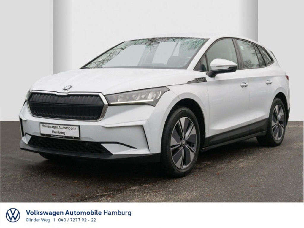 Skoda Enyaq 2021 Elektrisch