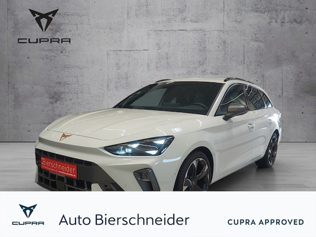 Cupra Leon 2024 Benzine