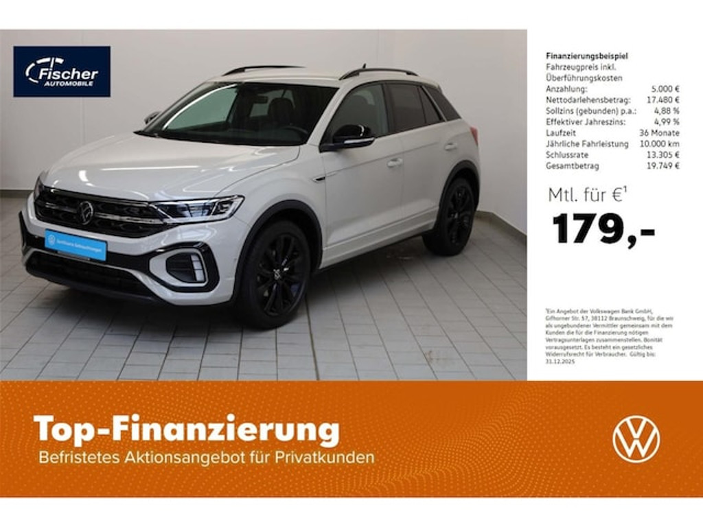 Volkswagen T-Roc 2023 Benzine