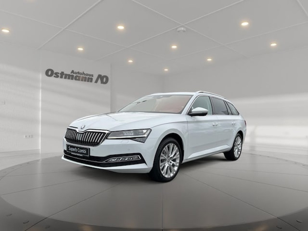 Skoda Superb 2024 Diesel