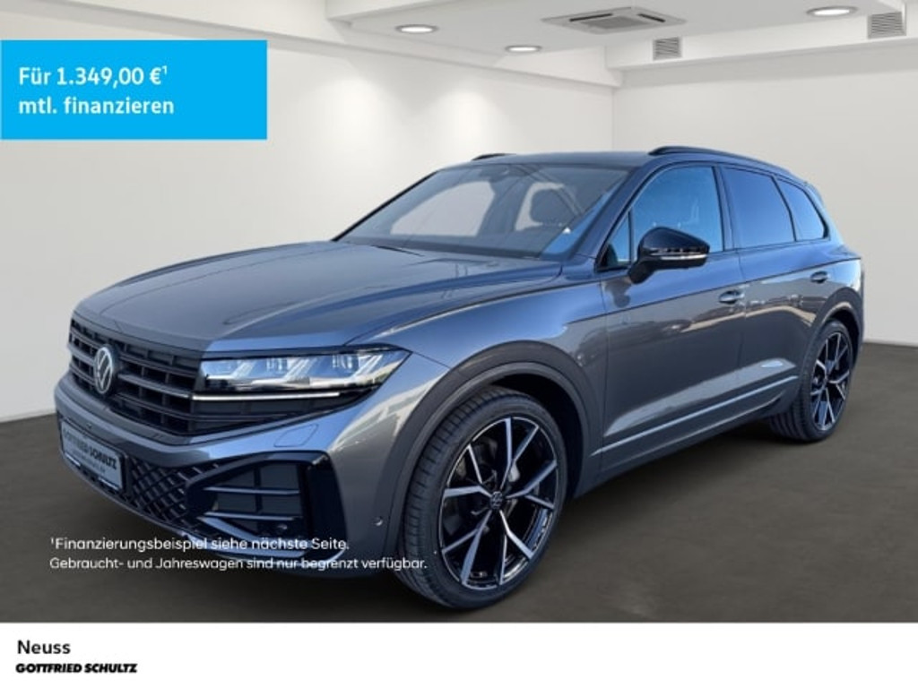 Volkswagen Touareg 2025 Diesel