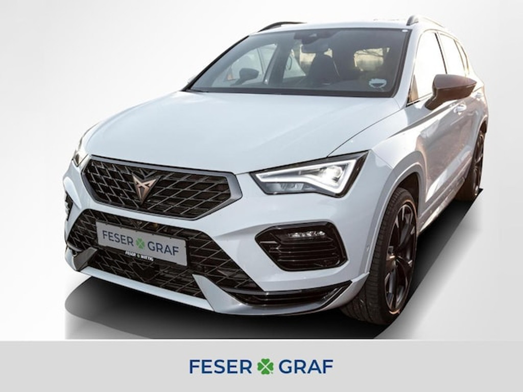 Cupra Ateca 2025 Benzine