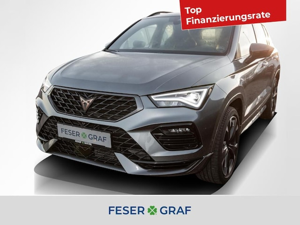 Cupra Ateca 2025 Benzine