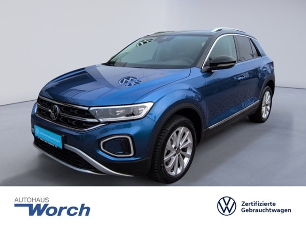 Volkswagen T-Roc 2025 Diesel