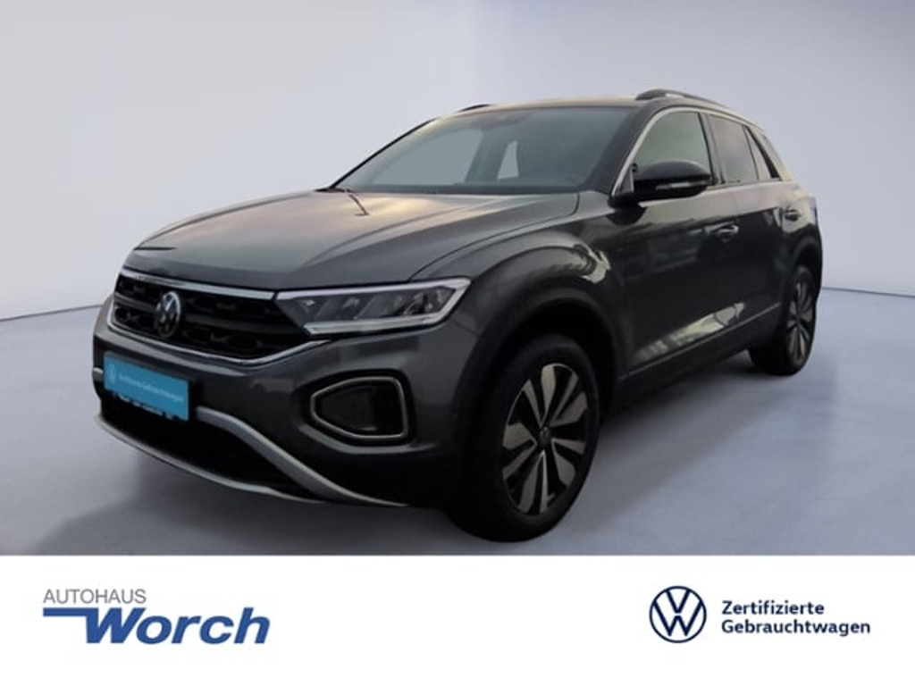 Volkswagen T-Roc 2025 Benzine