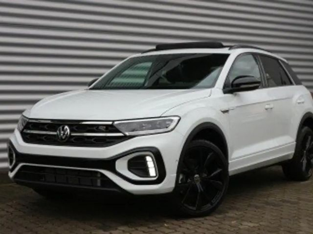 Volkswagen T-Roc 2025 Benzine