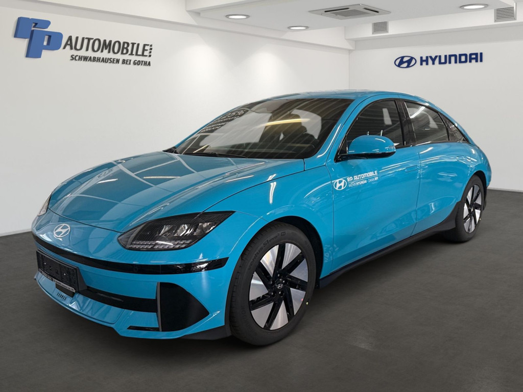 Hyundai IONIQ 6 2025 Elektrisch