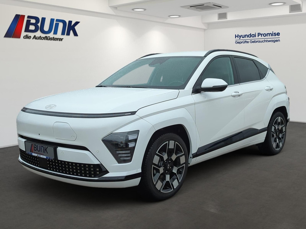 Hyundai Kona 2024 Elektrisch