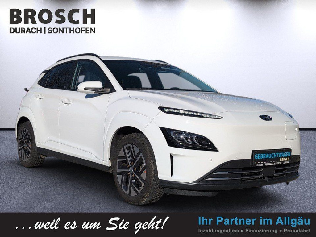 Hyundai Kona 2021 Elektrisch