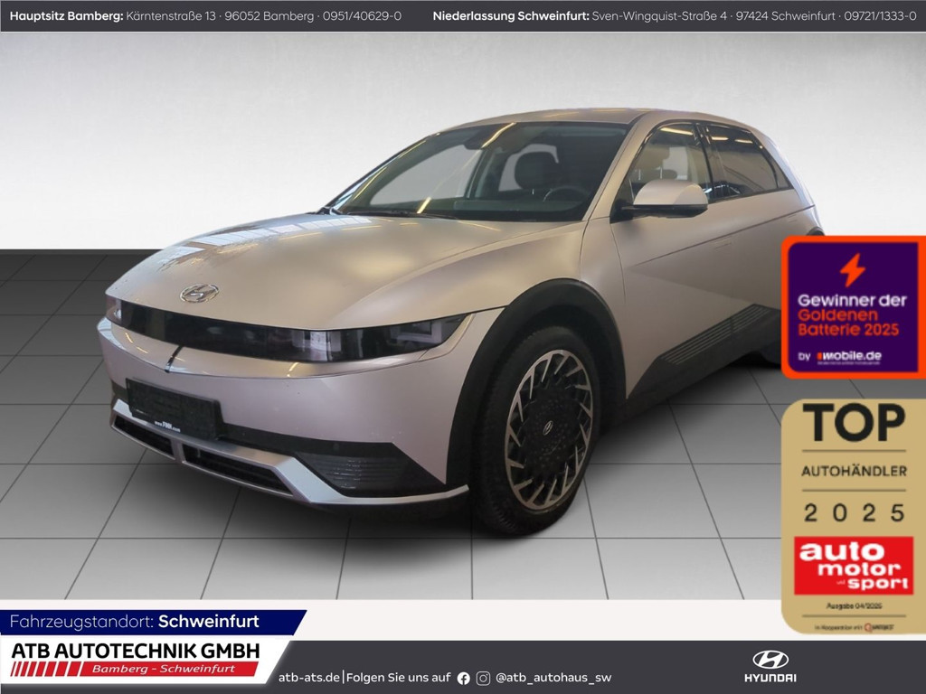 Hyundai Ioniq 5 2024 Elektrisch
