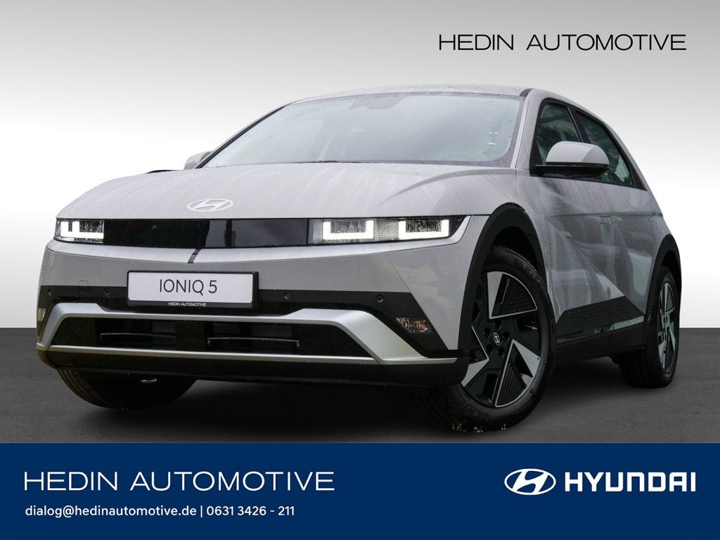 Hyundai Ioniq 5 2025 Elektrisch