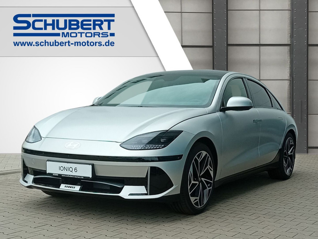 Hyundai IONIQ 6 2025 Elektrisch