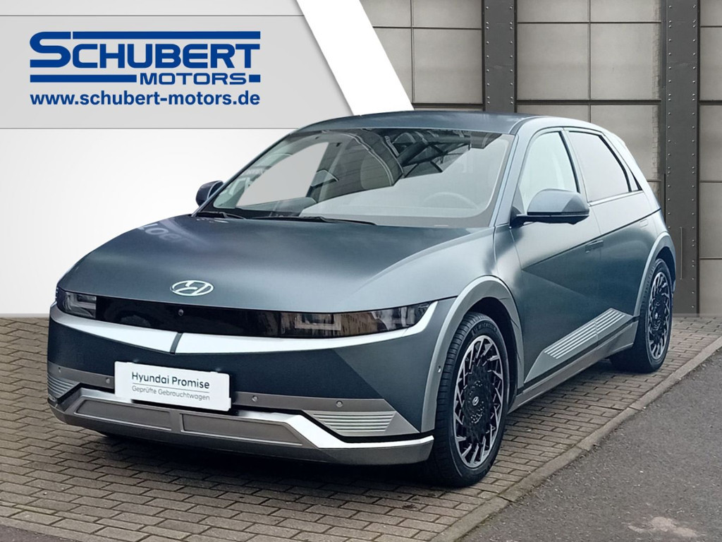 Hyundai Ioniq 5 2021 Elektrisch