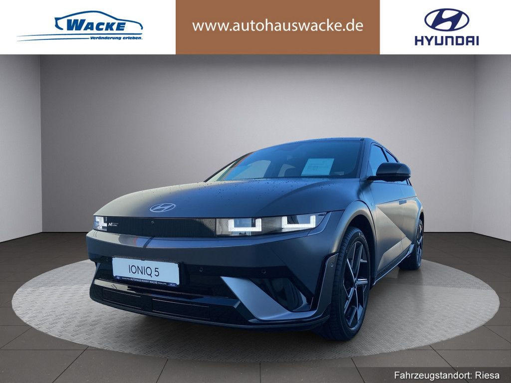 Hyundai Ioniq 5 2025 Elektrisch