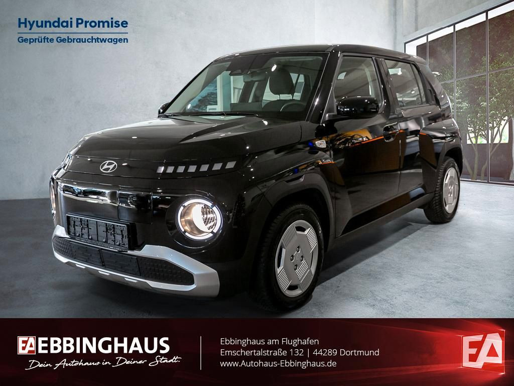 Hyundai Inster 2025 Elektrisch