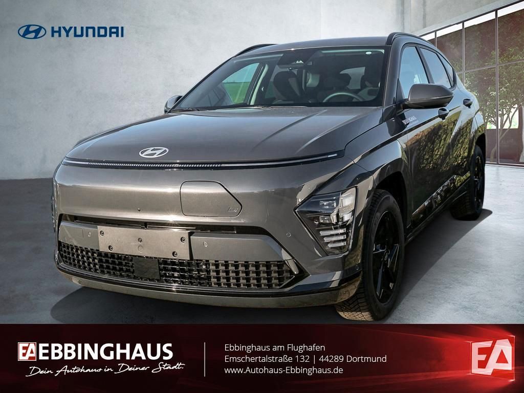 Hyundai Kona 2025 Elektrisch