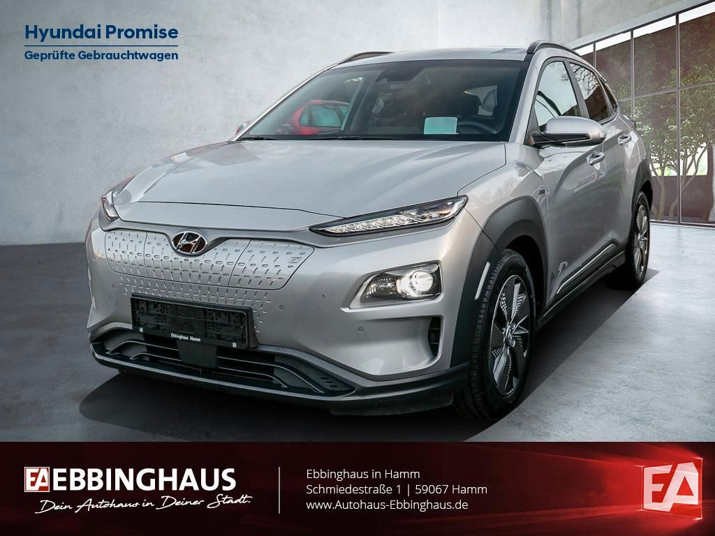 Hyundai Kona 2021 Elektrisch