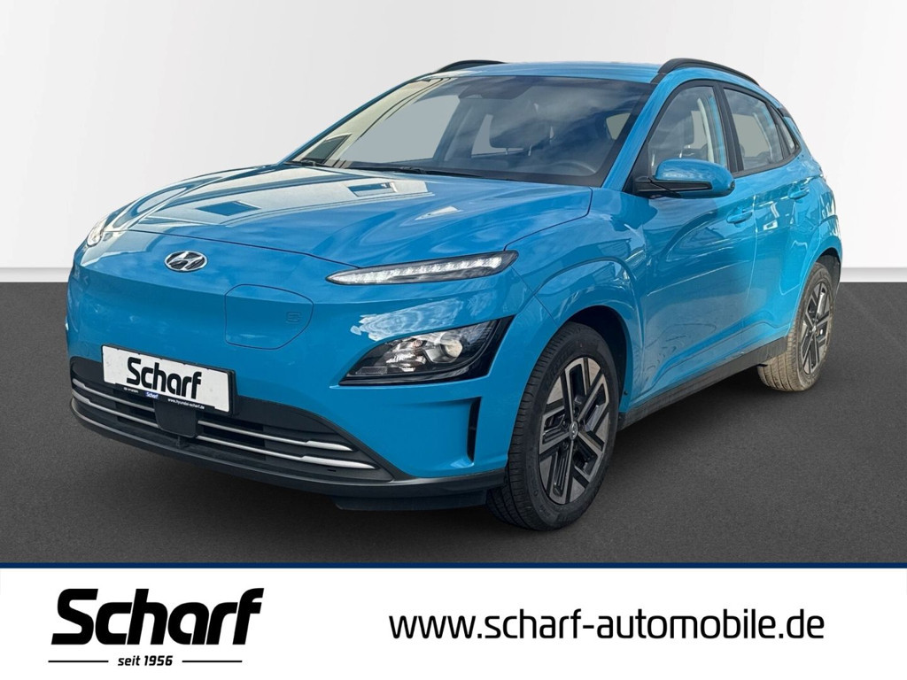 Hyundai Kona 2022 Elektrisch