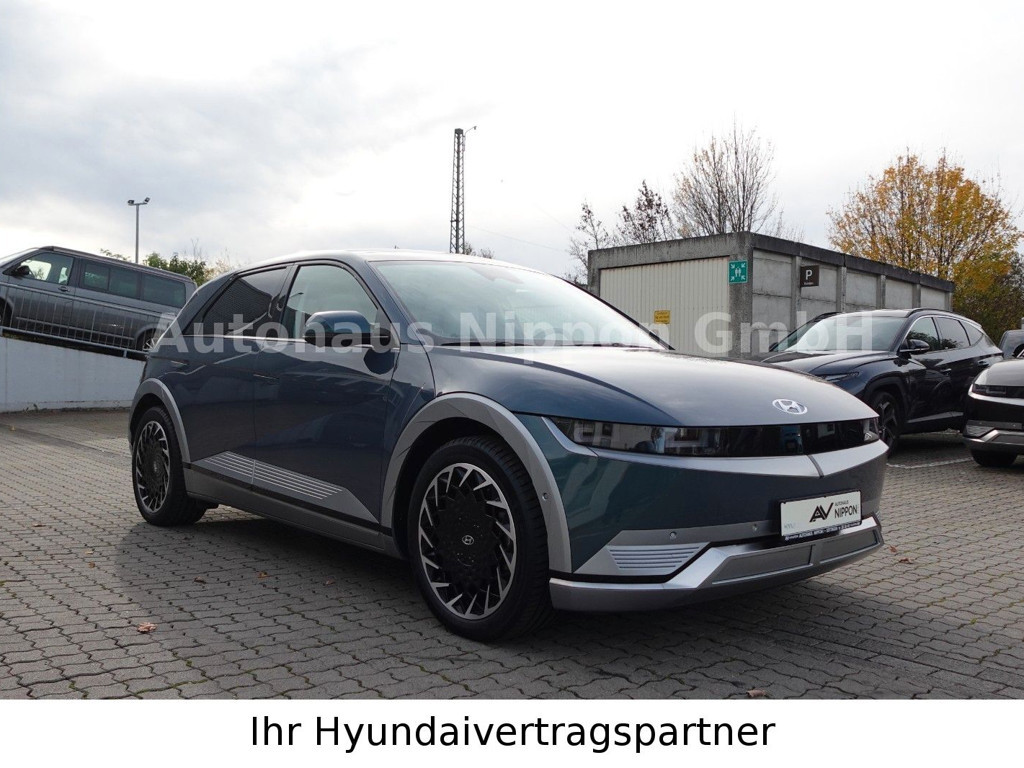 Hyundai Ioniq 5 2022 Elektrisch
