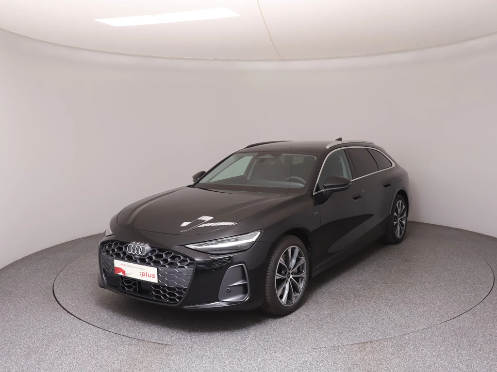 Audi A6 2025 Hybride Benzine