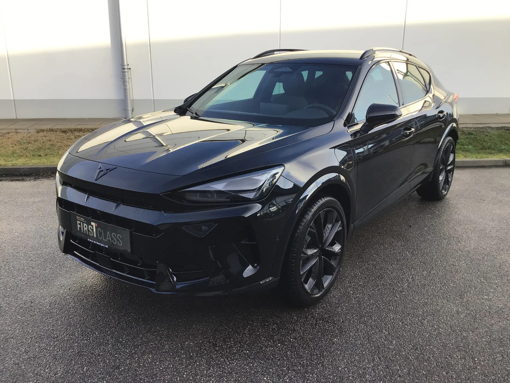 Cupra Formentor 2025 Hybride Benzine