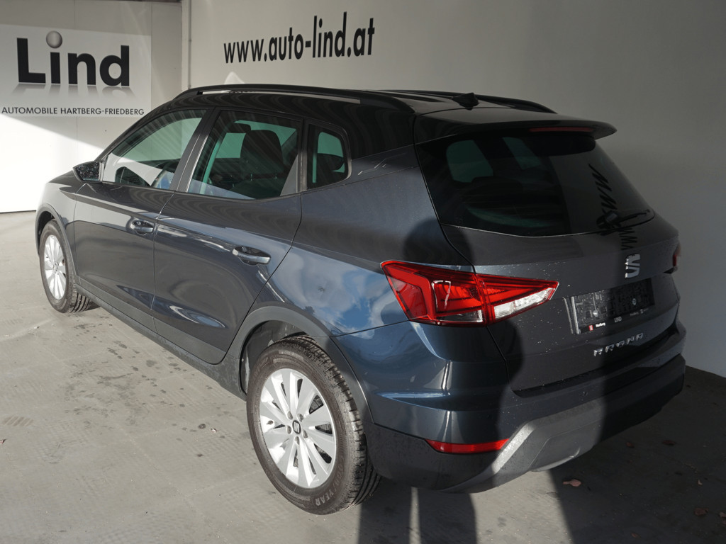Seat Arona