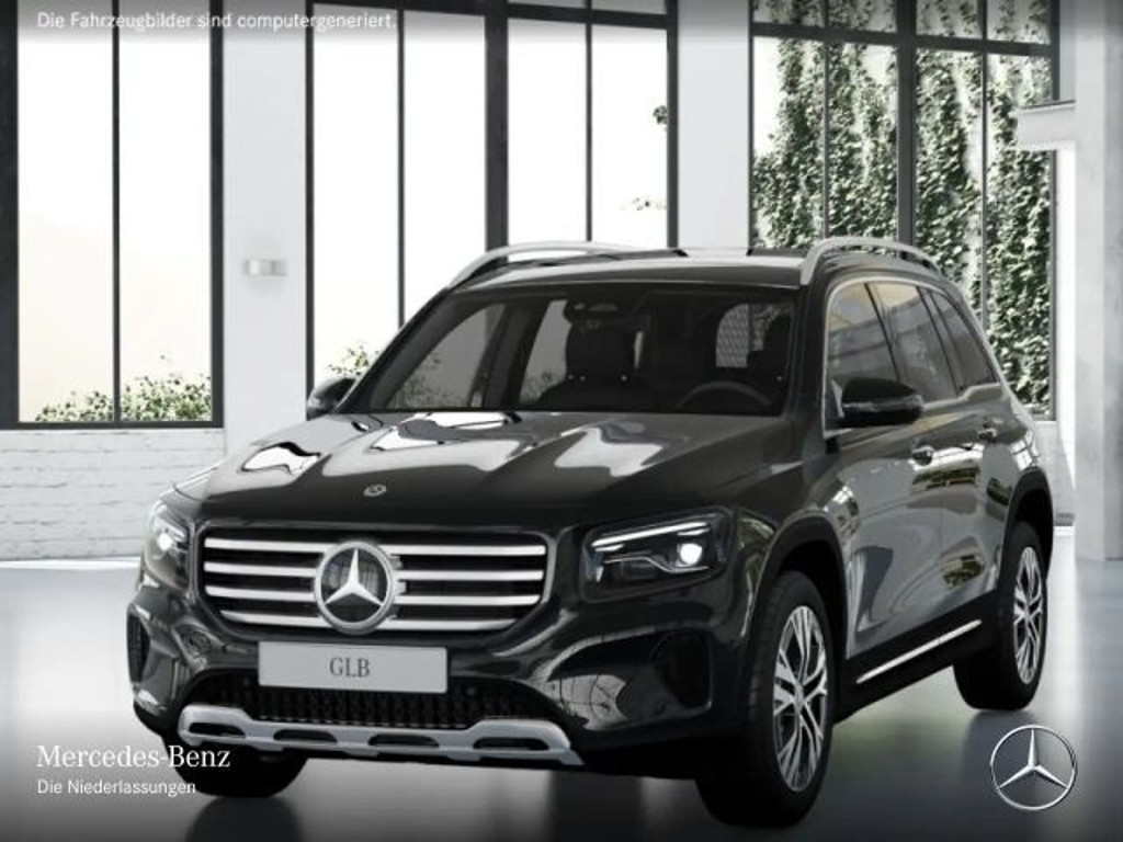 Mercedes-Benz GLB-Klasse