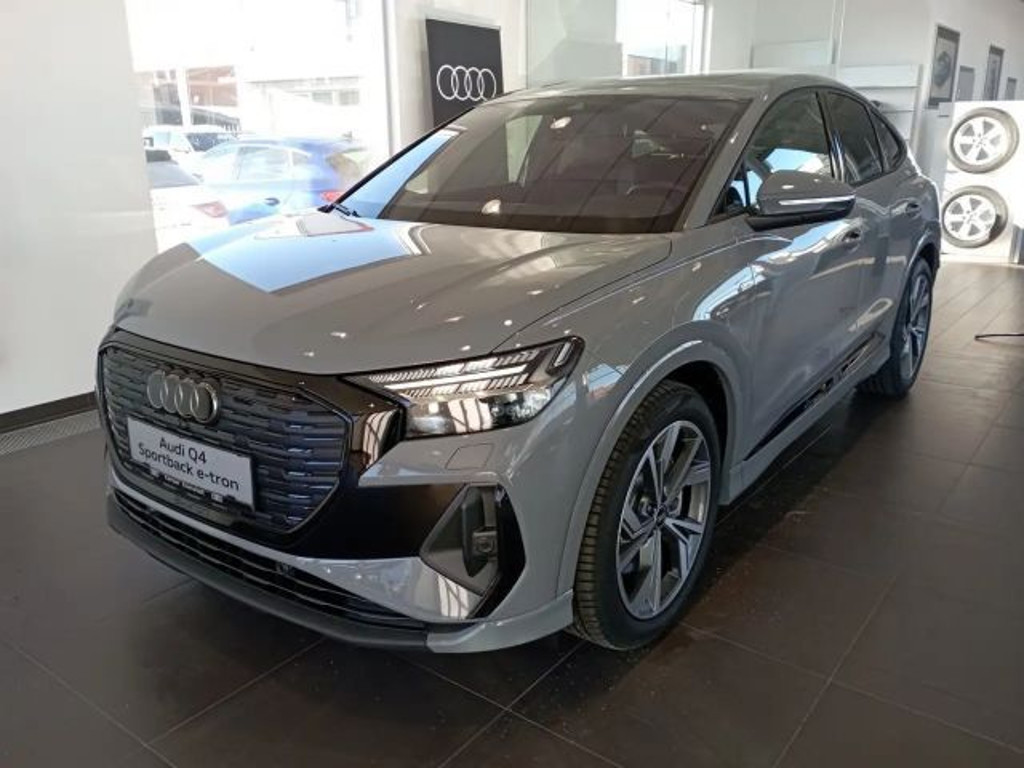 Audi Q4 e-tron 2025 Elektrisch
