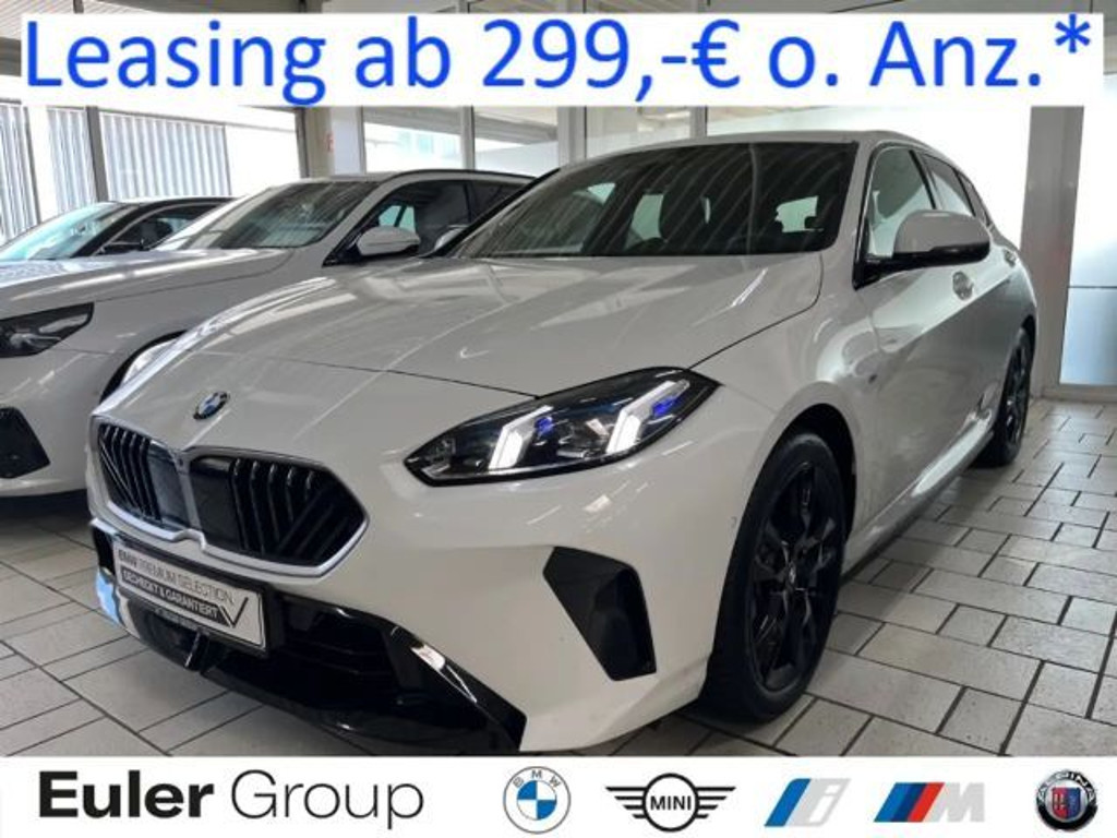 BMW 1 Serie