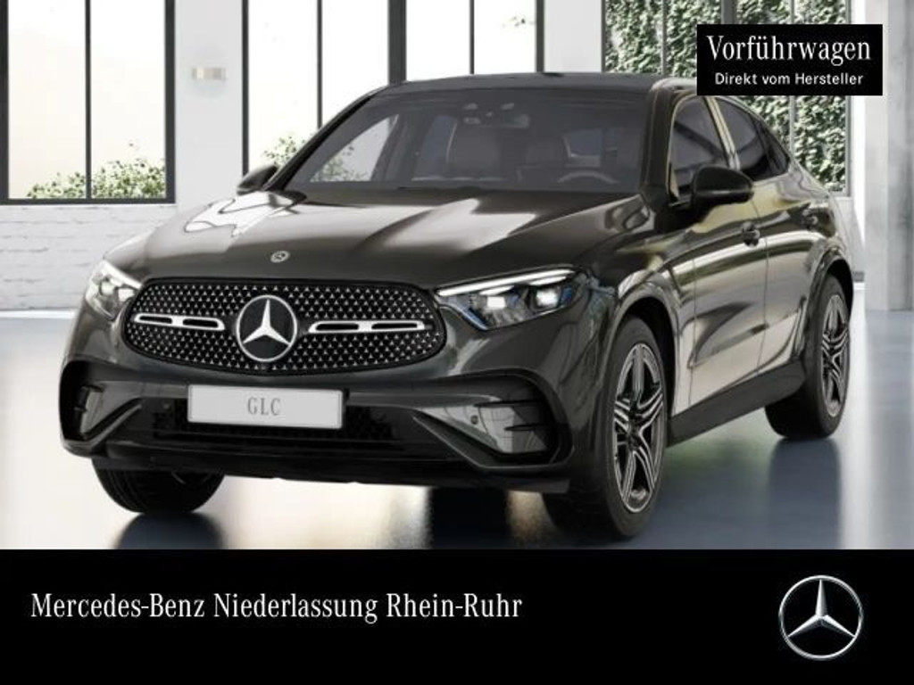 Mercedes-Benz GLC-Klasse 2025 Benzine