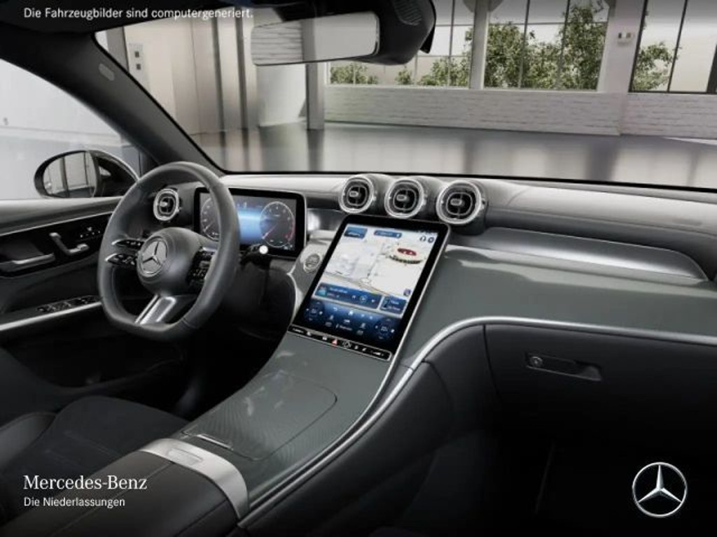 Mercedes-Benz GLC-Klasse