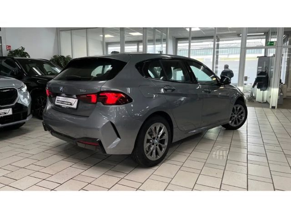 BMW 1 Serie