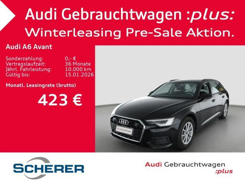 Audi A6 2024 Diesel