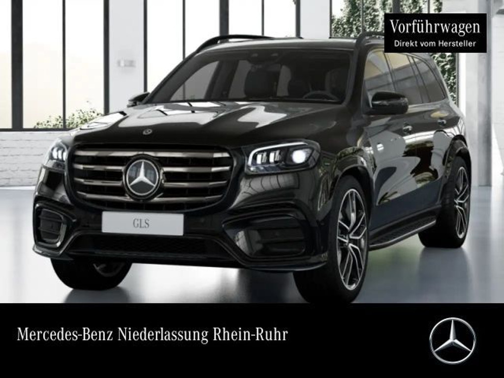Mercedes-Benz GLS-Klasse