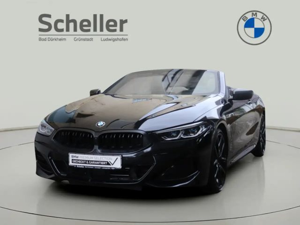 BMW 8 Serie
