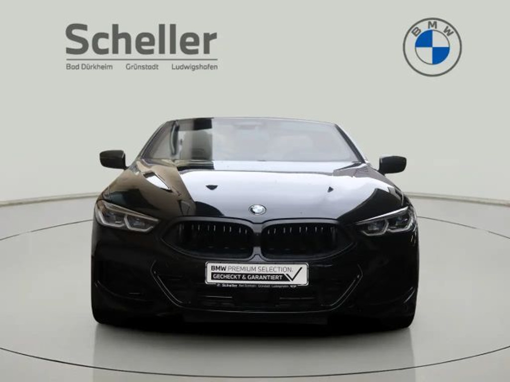 BMW 8 Serie