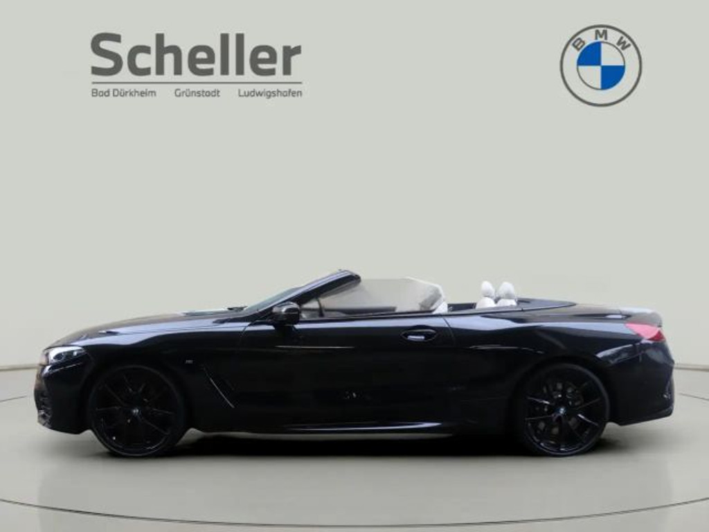 BMW 8 Serie