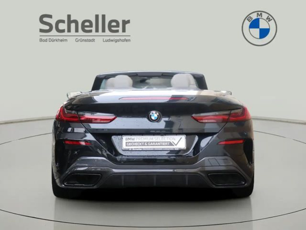 BMW 8 Serie
