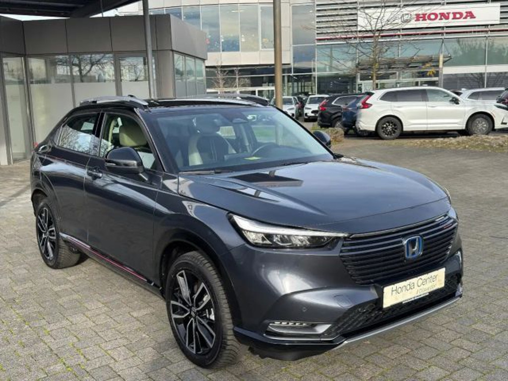Honda HR-V 2024 Hybride Benzine