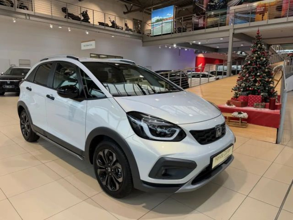 Honda Jazz 2025 Hybride Benzine