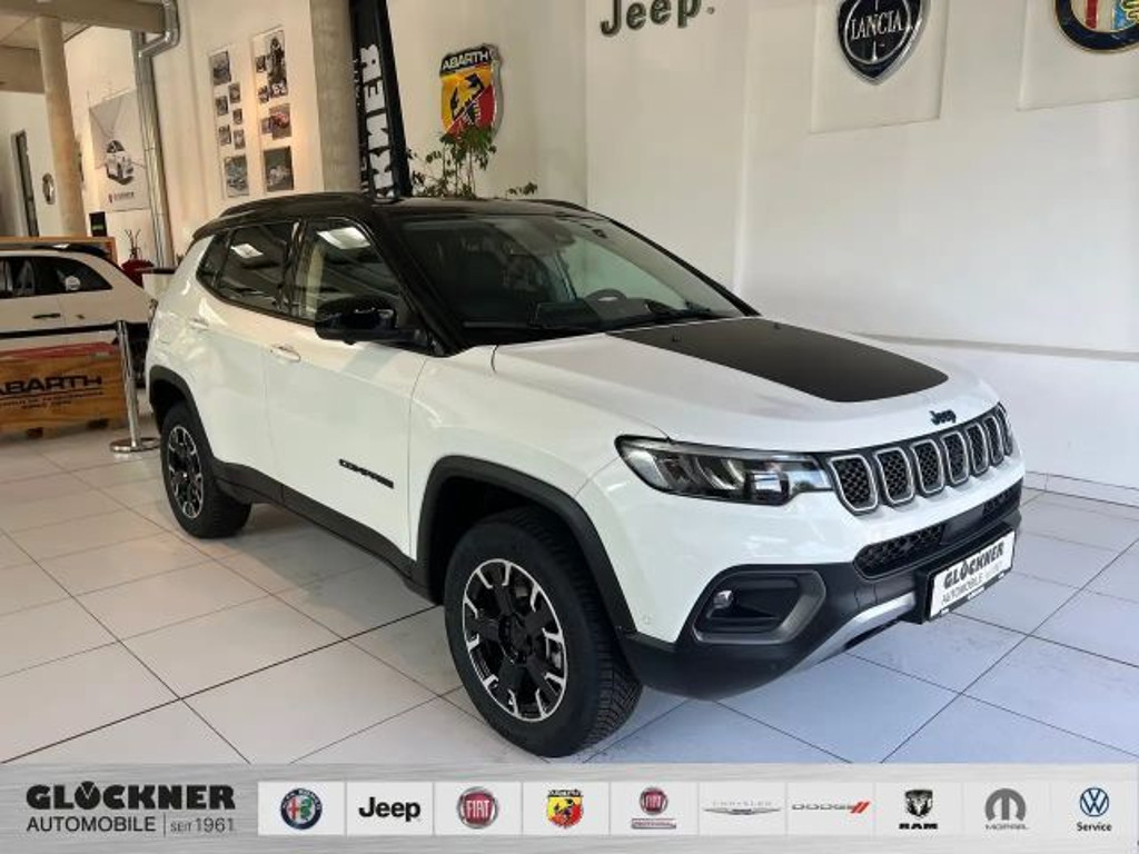 Jeep Compass 2023 Hybride Benzine