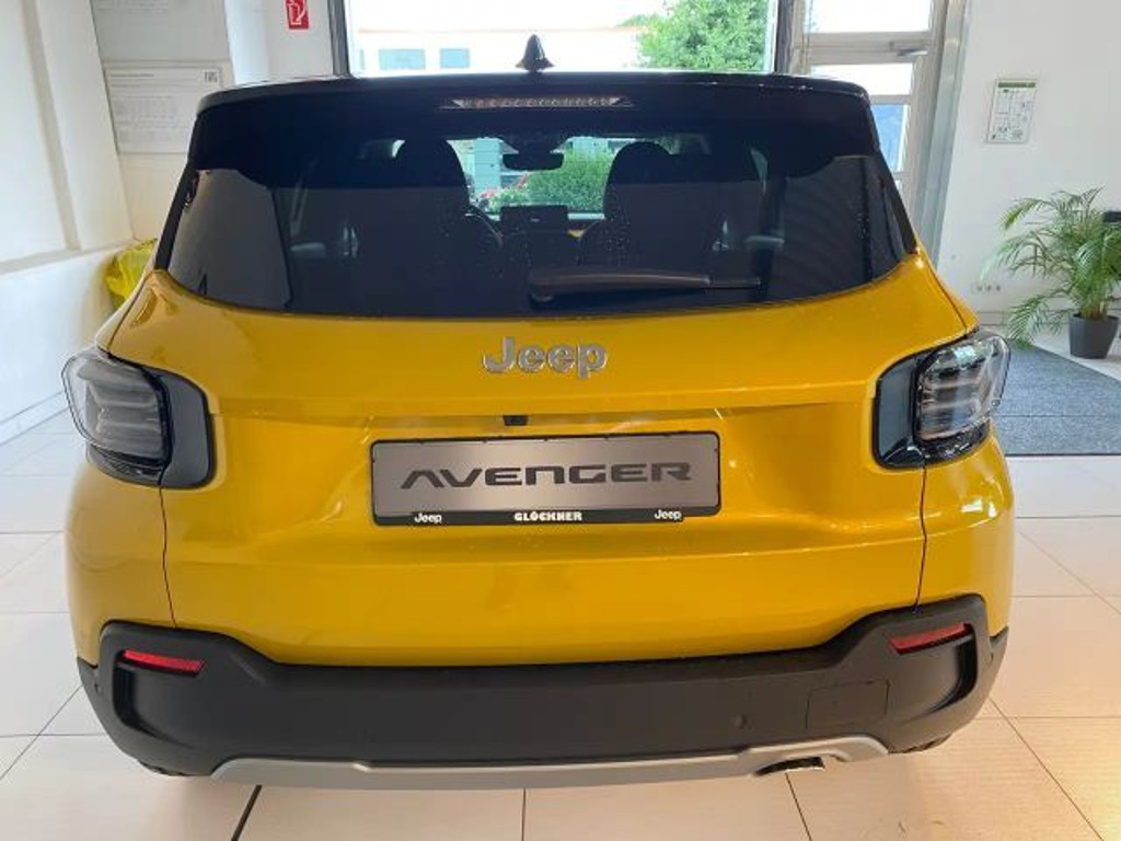 Jeep Avenger