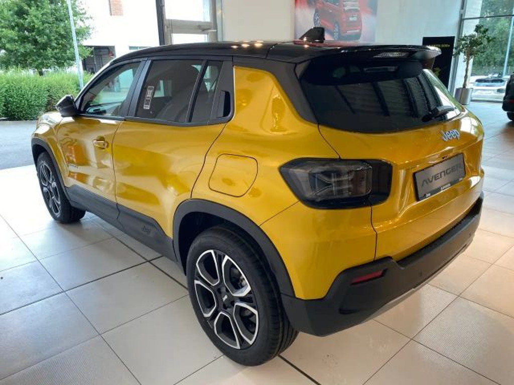 Jeep Avenger