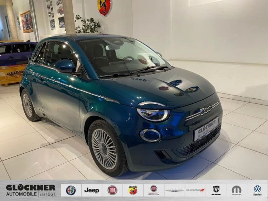 Fiat 500e 2023 Elektrisch