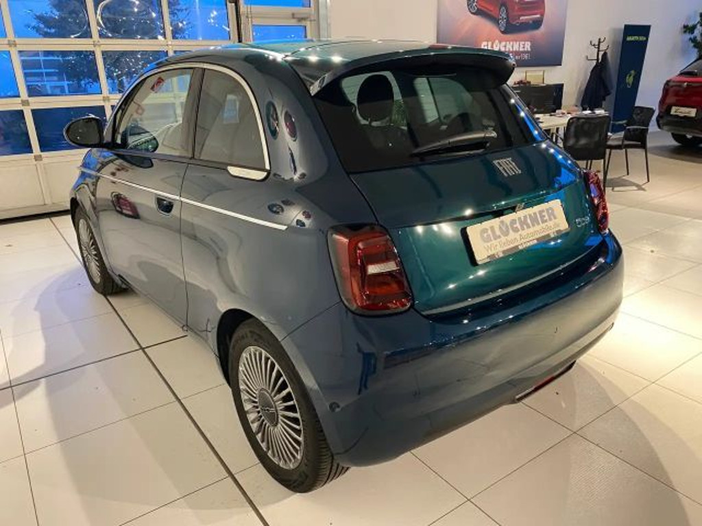 Fiat 500e