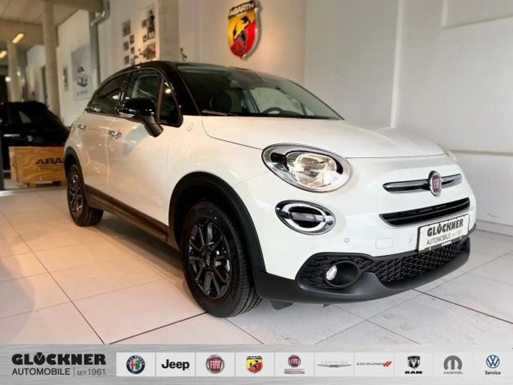 Fiat 500X 2021 Benzine
