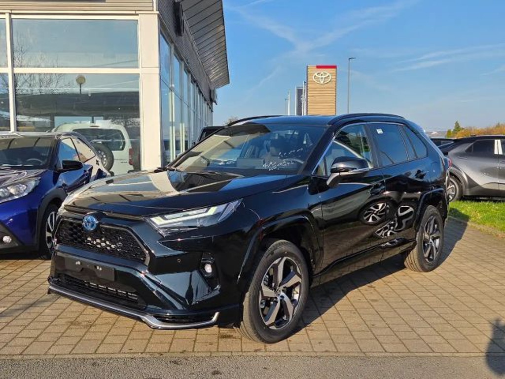 Toyota RAV4 2025 Hybride Benzine
