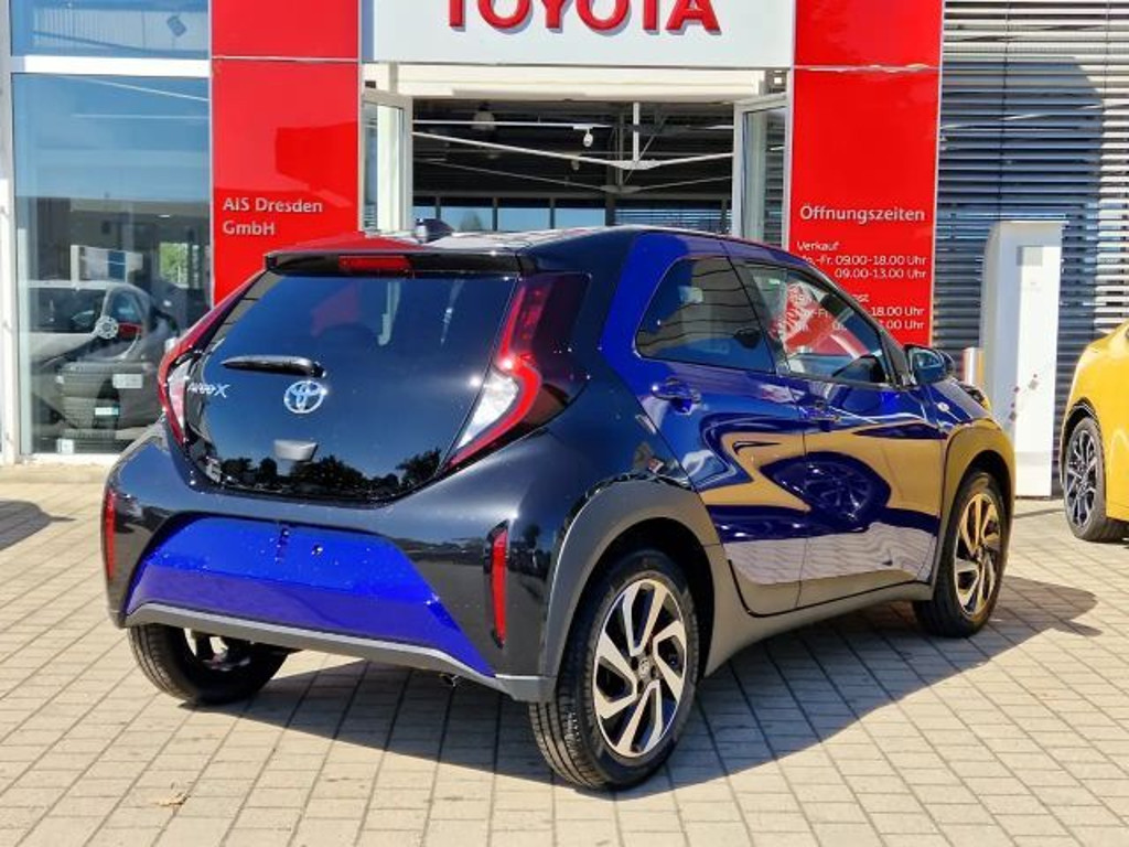 Toyota Aygo X