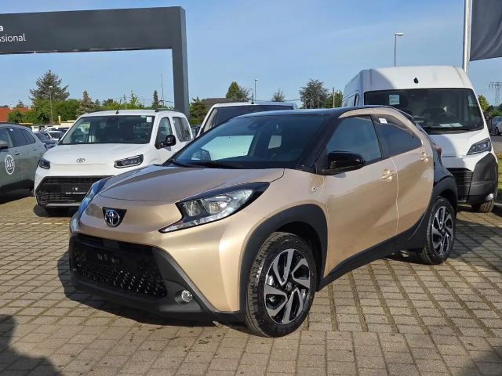 Toyota Aygo X